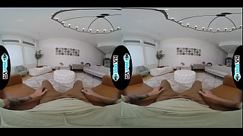 Stripper slut teases client's cock at home