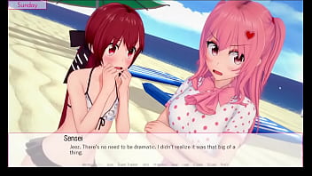 Lessons in love playthrough lucasero part214