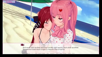 Lessons in love playthrough lucasero part214