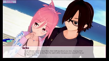 Lessons in love playthrough lucasero part214