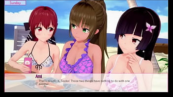 Lessons in love playthrough lucasero part214