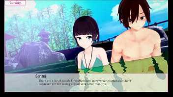 Lessons in love playthrough lucasero part214