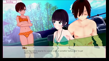 Lessons in love playthrough lucasero part214