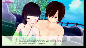 Lessons in love playthrough lucasero part214