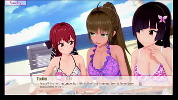 Lessons in love playthrough lucasero part214