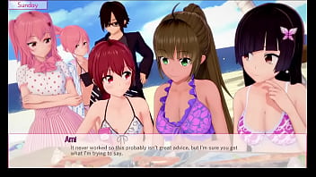 Lessons in love playthrough lucasero part214