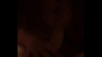 My wife giving me some much needed pleasure