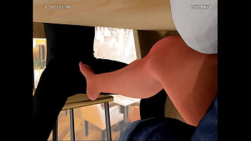 My new life cap 40 despues de una cita con mi amiga una buena paja