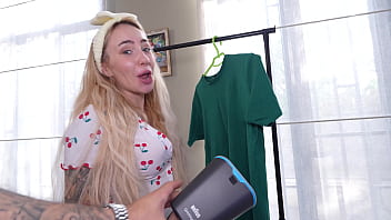 Three horny roommates get fucked hard by me in the kitchen