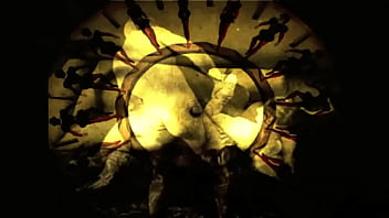 Retro erotic drawings