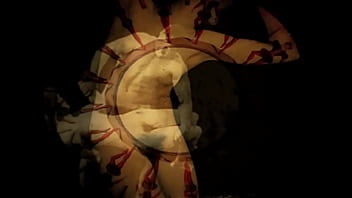 Retro erotic drawings