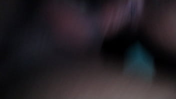 Spreading my ass cheeks to fully receive the big cock