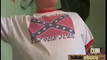 Her first interracial swinger group 18