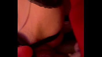 Anal pussy close up self fuck