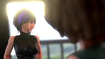 Lesbian sex go go and milf cass