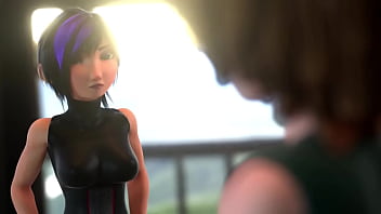 Lesbian sex go go and milf cass