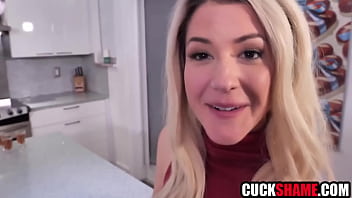 Horny teacher sucking and fucking janitor ifo cuck hubby kit mercer