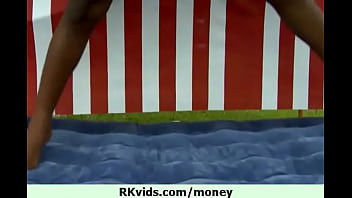 Girl needs to pay back her debts 2