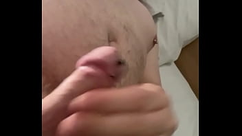 Showing off body and hole