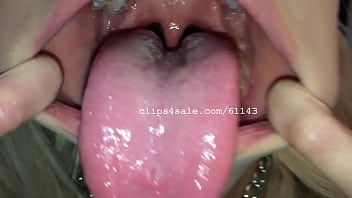Mouth fetish vyxen mouth video
