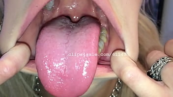 Mouth fetish vyxen mouth video