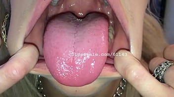 Mouth fetish vyxen mouth video