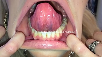 Mouth fetish vyxen mouth video