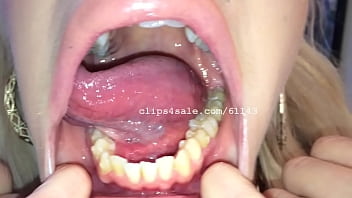 Mouth fetish vyxen mouth video