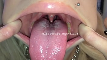 Mouth fetish vyxen mouth video