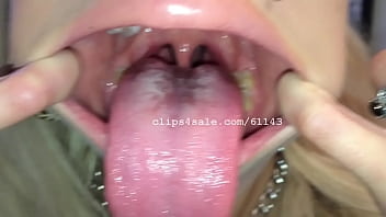 Mouth fetish vyxen mouth video