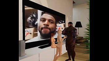 Big Black Fucker thumbnail