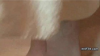 Horny milf screw big cock