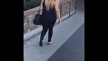 Candid ass