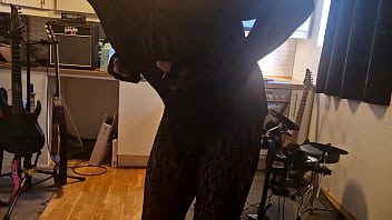 Wanted production kit willer ripps his ass wide open in the kitchen for honeys cock to cum