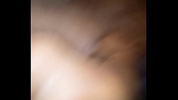 Ela não aguentou com a minha energia