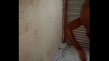 Ela não aguentou com a minha energia