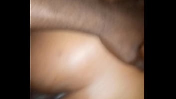 Ela não aguentou com a minha energia