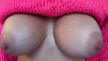 Italian stepmom artemisia love showing her horny boobs for you close up sloe mo