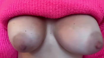 Italian stepmom artemisia love showing her horny boobs for you close up sloe mo