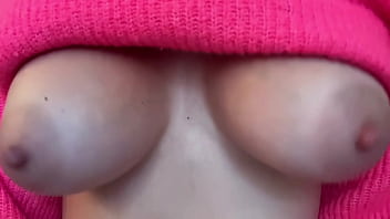 Italian stepmom artemisia love showing her horny boobs for you close up sloe mo