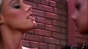 Brunette lesbian gets spanked red raw