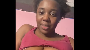 Solo ebony on titty tuesday