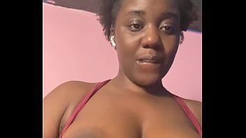 Solo ebony on titty tuesday