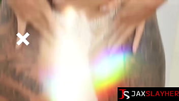 Redhead chick mimi malibu squirts in hardcore pussy drilling