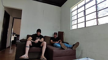 Carlos urach e carmona se masturbando juntos