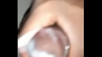 Gostosa de quatro me dando gostoso gozou gostoso junto comigo e sujou minha cama