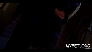 Lesbian babes love fetish play