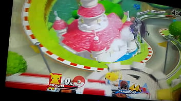 Ganondorf gets his tight ass fucked hard by the real hero of time