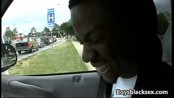 White Twink Suck Black Cock And Get Ass Fucke By Black Gay Dude 17 thumbnail