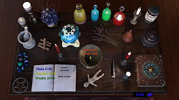 A pervert spies on a couple at a movie theater hentai kink maker